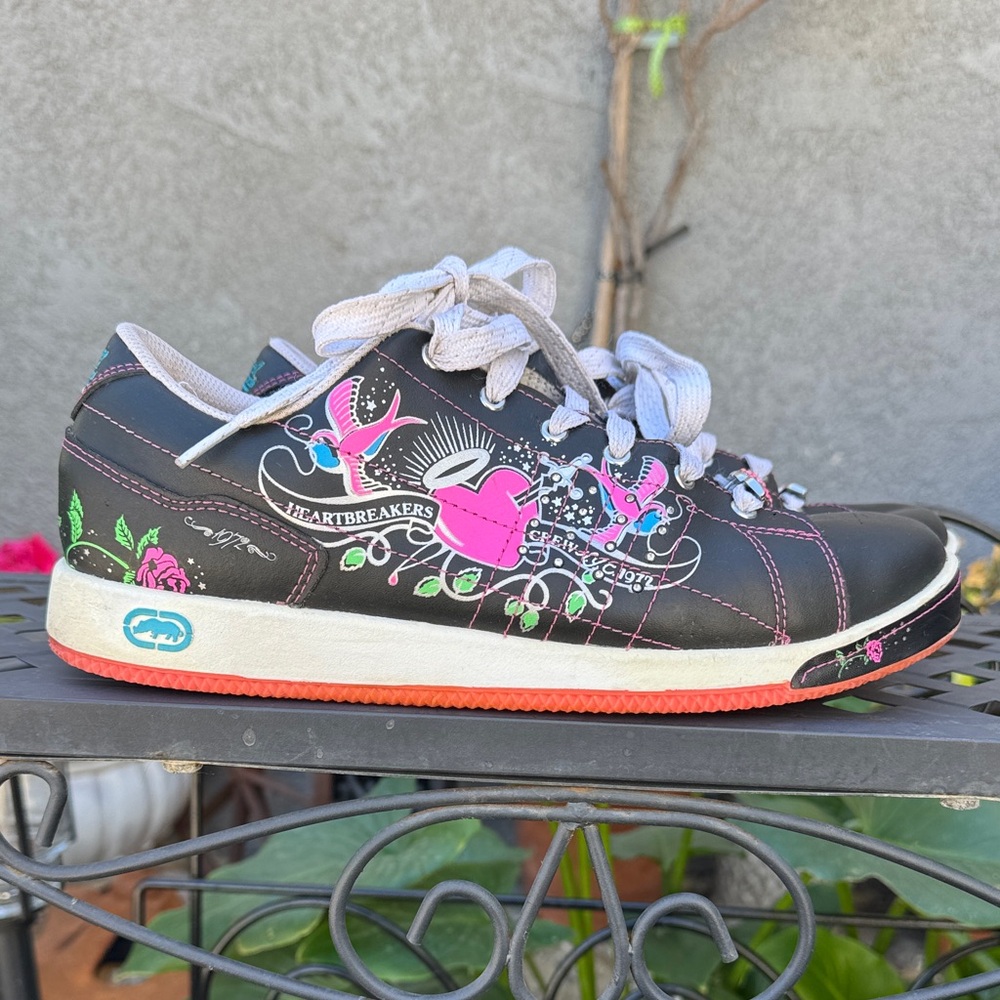 Ecko Red "Heartbreakers" Women shoes size 6